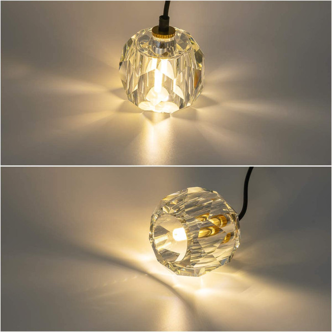 Подвесной светильник DeLight Collection ST-1704-1 brass Подвесной светильник DeLight Collection ST-1704-1 brass