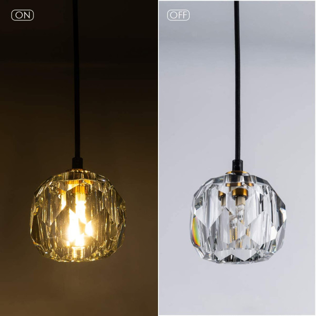 Подвесной светильник DeLight Collection ST-1704-1 brass Подвесной светильник DeLight Collection ST-1704-1 brass