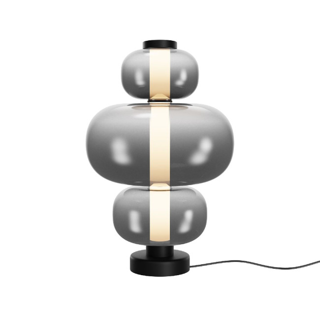 Настольная лампа Maytoni Atmos MOD364TL-L15B3K Настольная лампа Maytoni Atmos MOD364TL-L15B3K