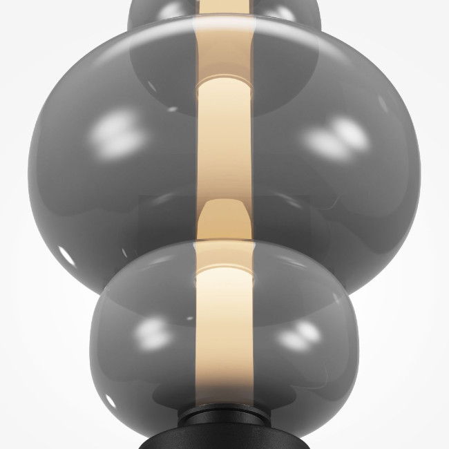 Настольная лампа Maytoni Atmos MOD364TL-L15B3K Настольная лампа Maytoni Atmos MOD364TL-L15B3K