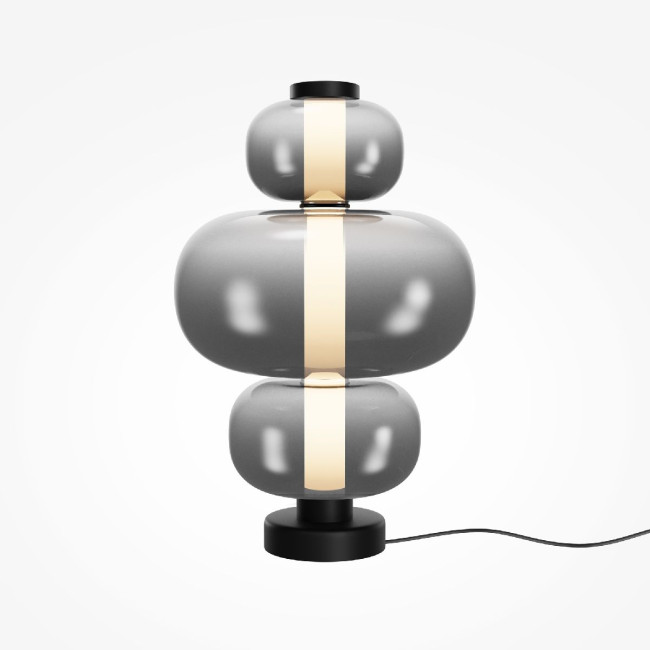 Настольная лампа Maytoni Atmos MOD364TL-L15B3K Настольная лампа Maytoni Atmos MOD364TL-L15B3K