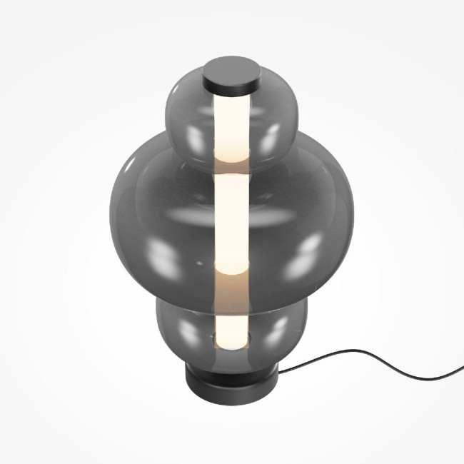Настольная лампа Maytoni Atmos MOD364TL-L15B3K Настольная лампа Maytoni Atmos MOD364TL-L15B3K