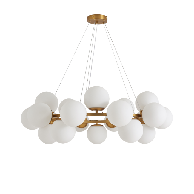 Подвесная люстра Zortes Blume ZRS.1895.05 Подвесная люстра Zortes Blume ZRS.1895.05