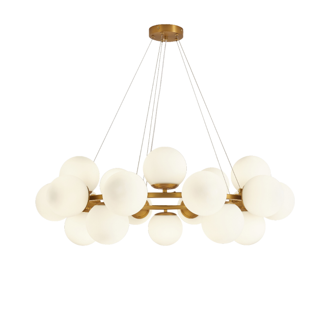 Подвесная люстра Zortes Blume ZRS.1895.05 Подвесная люстра Zortes Blume ZRS.1895.05