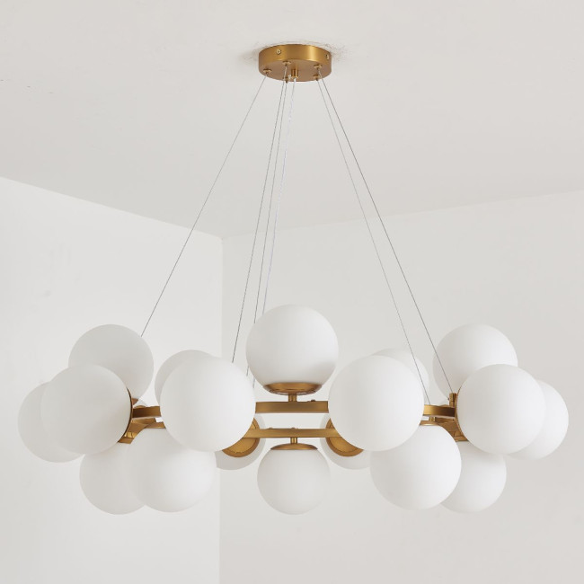 Подвесная люстра Zortes Blume ZRS.1895.05 Подвесная люстра Zortes Blume ZRS.1895.05