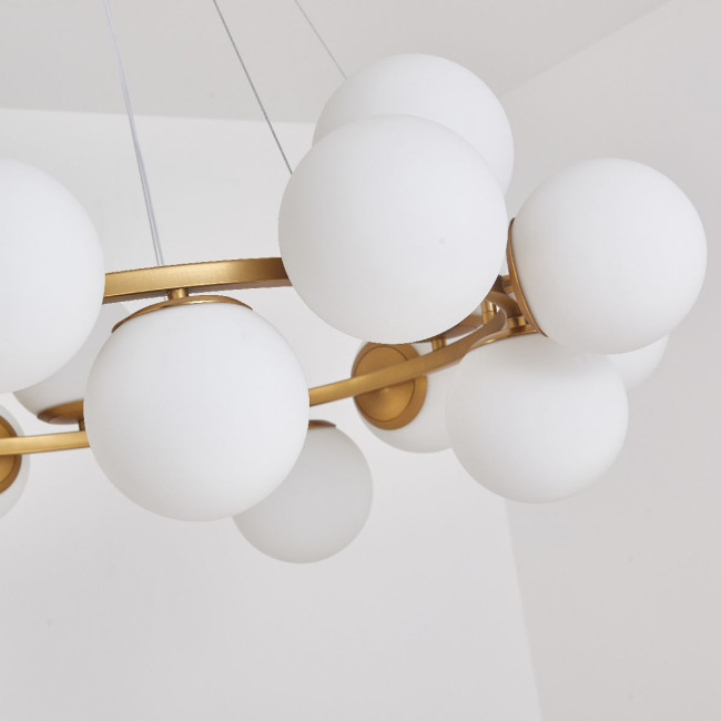 Подвесная люстра Zortes Blume ZRS.1895.05 Подвесная люстра Zortes Blume ZRS.1895.05