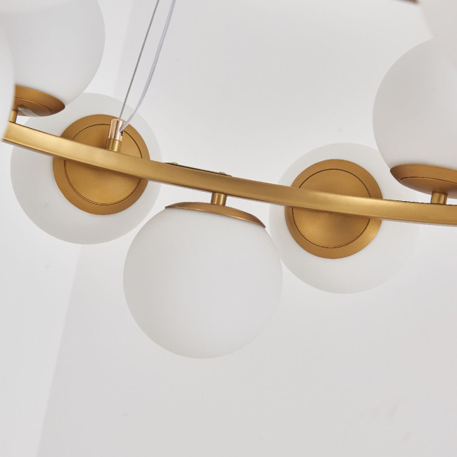 Подвесная люстра Zortes Blume ZRS.1895.05 Подвесная люстра Zortes Blume ZRS.1895.05