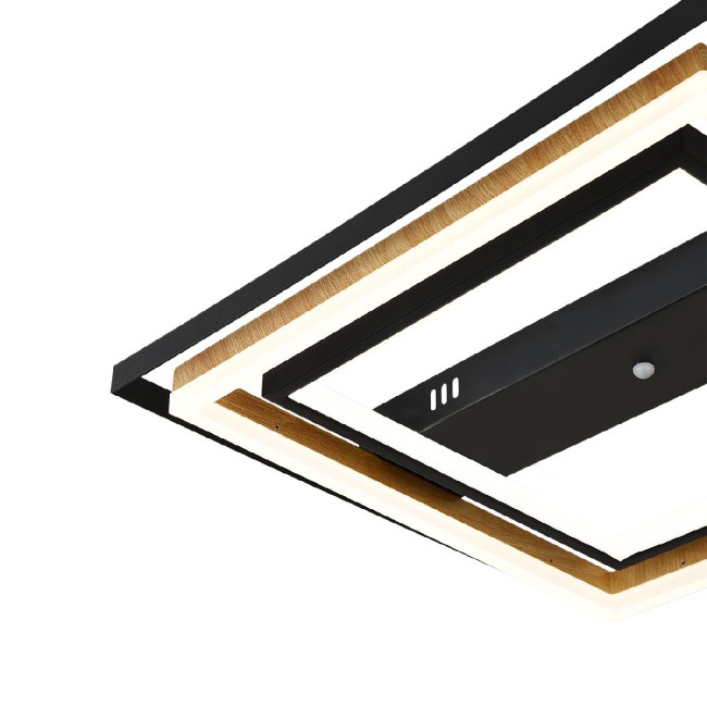 Потолочная люстра Escada Lagom 10249/2LED Потолочная люстра Escada Lagom 10249/2LED