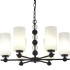 Подвесная люстра ST Luce Aurora SL2003.403.06 Подвесная люстра ST Luce Aurora SL2003.403.06