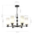 Подвесная люстра ST Luce Aurora SL2003.403.06 Подвесная люстра ST Luce Aurora SL2003.403.06