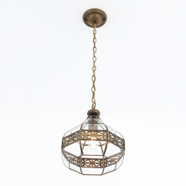 Подвесной светильник Citilux Гера-2 CL444210 Подвесной светильник Citilux Гера-2 CL444210