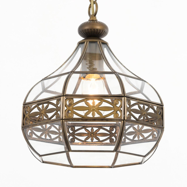 Подвесной светильник Citilux Гера-2 CL444210 Подвесной светильник Citilux Гера-2 CL444210