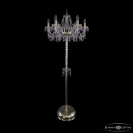 Торшер Bohemia Ivele Crystal 1410T2/6/195-160 G V7010 Торшер Bohemia Ivele Crystal 1410T2/6/195-160 G V7010