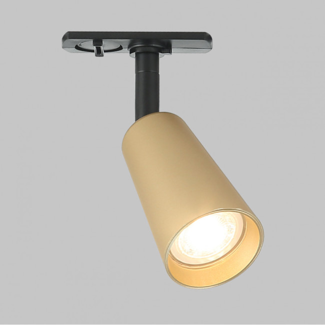 Трековый однофазный светильник IMEX Dals GU10 IL.0010.0015-BMG Трековый однофазный светильник IMEX Dals GU10 IL.0010.0015-BMG