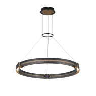Подвесная люстра Delight Collection Admiral MD19030068-1B black/gold Подвесная люстра Delight Collection Admiral MD19030068-1B black/gold