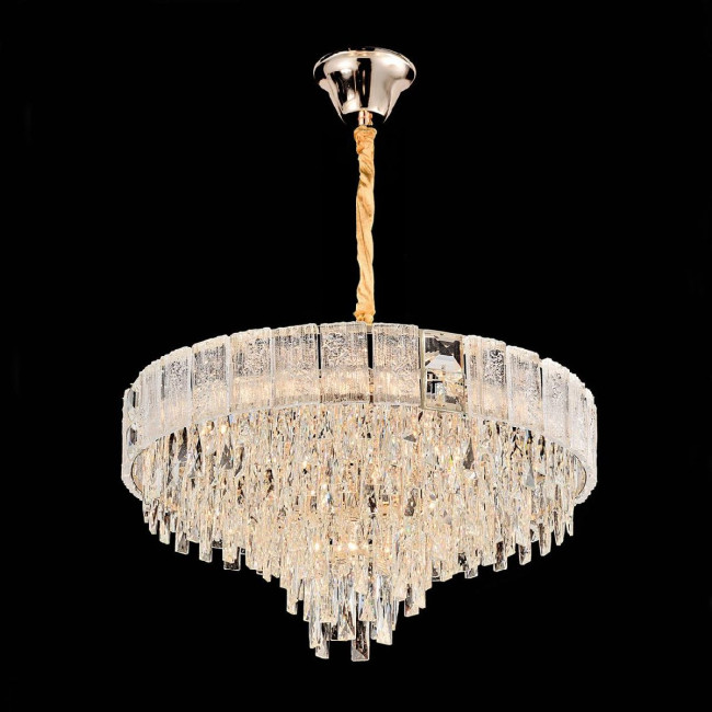 Подвесная люстра Lussole Napa LSP-8926 Подвесная люстра Lussole Napa LSP-8926