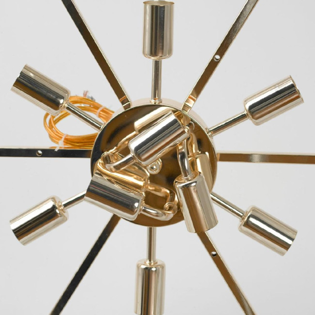 Подвесная люстра Lussole Napa LSP-8926 Подвесная люстра Lussole Napa LSP-8926