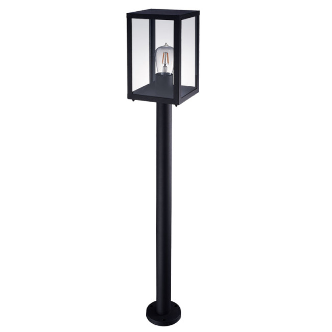 Уличный светильник Arte Lamp Belfast A4569PA-1BK Уличный светильник Arte Lamp Belfast A4569PA-1BK
