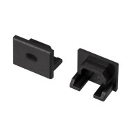 Комплект заглушек для профиля (2шт.) Arlight PDS-SM 038825 Комплект заглушек для профиля (2шт.) Arlight PDS-SM 038825
