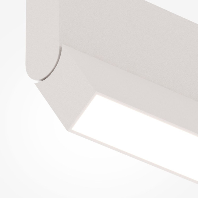 Настенно-потолочный светильник Maytoni Basis Rot C133CL-12W4K-W