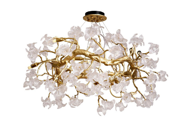 Подвесная люстра Garda Decor 86-60108 Подвесная люстра Garda Decor 86-60108