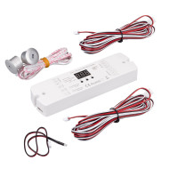 Контроллер лестничный Arlight SMART-SPI-302-62-SH-SUF (5-24V, Stair) 046486 Контроллер лестничный Arlight SMART-SPI-302-62-SH-SUF (5-24V, Stair) 046486