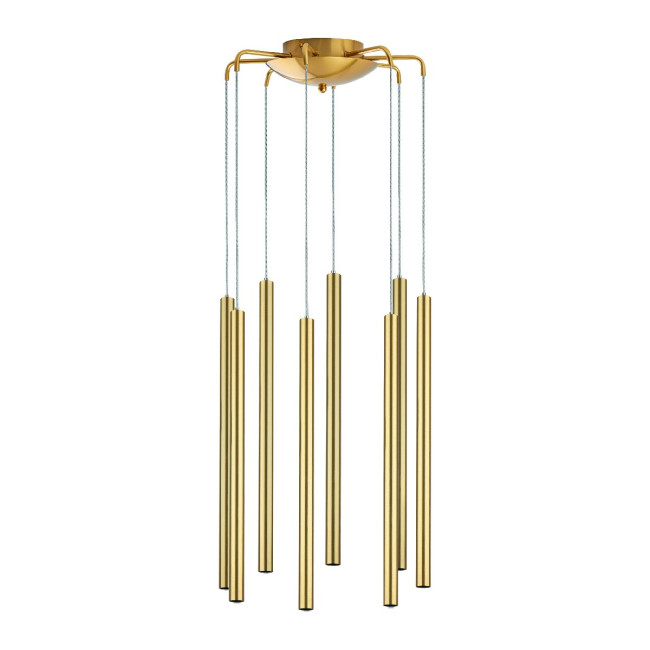 Подвесная люстра Lightstar Tubo L8T747243 Подвесная люстра Lightstar Tubo L8T747243