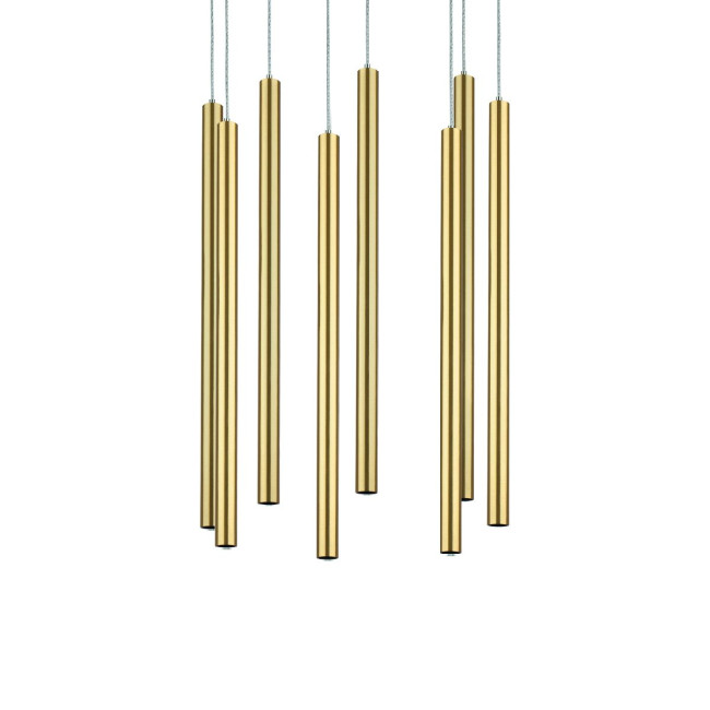Подвесная люстра Lightstar Tubo L8T747243 Подвесная люстра Lightstar Tubo L8T747243