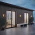 Уличный настенный светильник Novotech Street Strait 359590 Уличный настенный светильник Novotech Street Strait 359590
