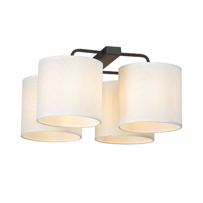 Потолочная люстра Vitaluce V28820-1/4PL Потолочная люстра Vitaluce V28820-1/4PL