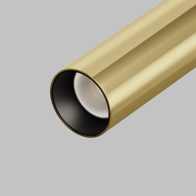 Трековый однофазный светильник Maytoni Focus T TR141-1-6W4K-M-BS Трековый однофазный светильник Maytoni Focus T TR141-1-6W4K-M-BS