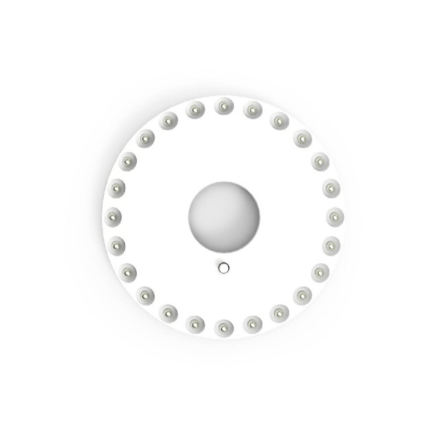 Кемпинговый светодиодный фонарь Gauss от батареек 135х20 300 лм GF003 Кемпинговый светодиодный фонарь Gauss от батареек 135х20 300 лм GF003