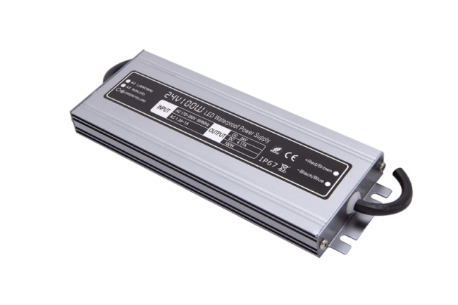 Блок питания SWG MTPW-100-24 001691 Блок питания SWG MTPW-100-24 001691