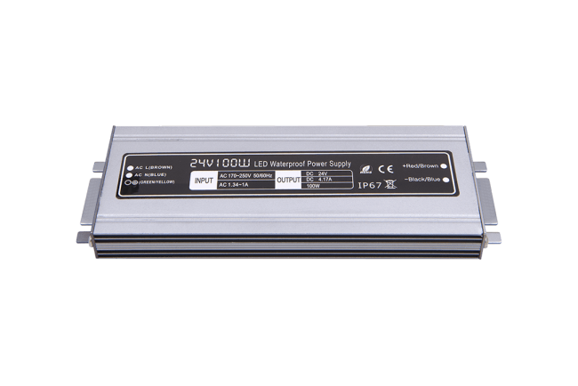 Блок питания SWG MTPW-100-24 001691 Блок питания SWG MTPW-100-24 001691