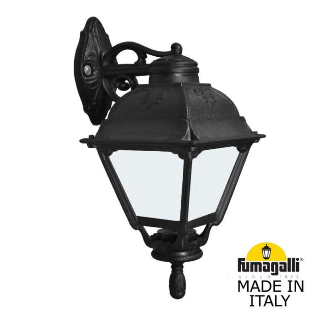 Уличный настенный светильник Fumagalli U23.131.000.AYF1RDN Уличный настенный светильник Fumagalli U23.131.000.AYF1RDN