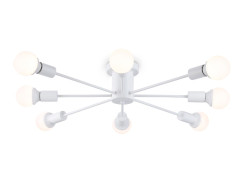 Потолочная люстра Ambrella Light Loft TR80408