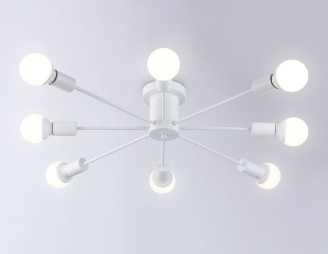 Потолочная люстра Ambrella Light Loft TR80408