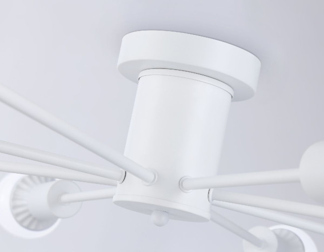 Потолочная люстра Ambrella Light Loft TR80408