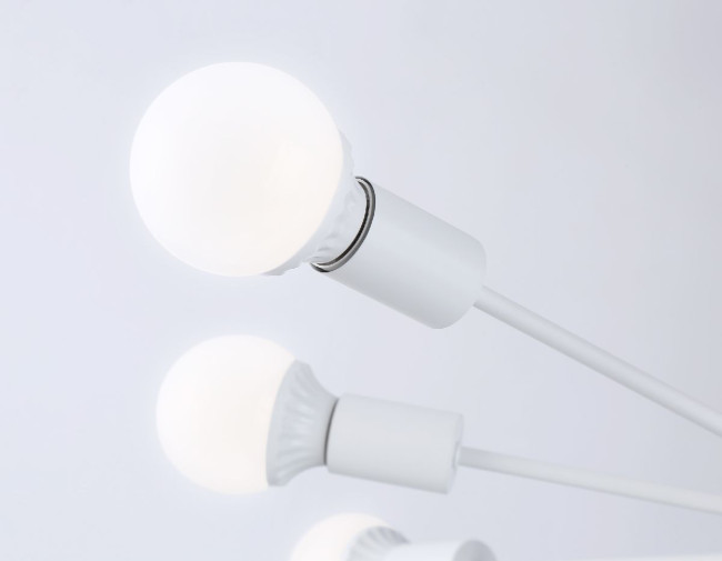 Потолочная люстра Ambrella Light Loft TR80408