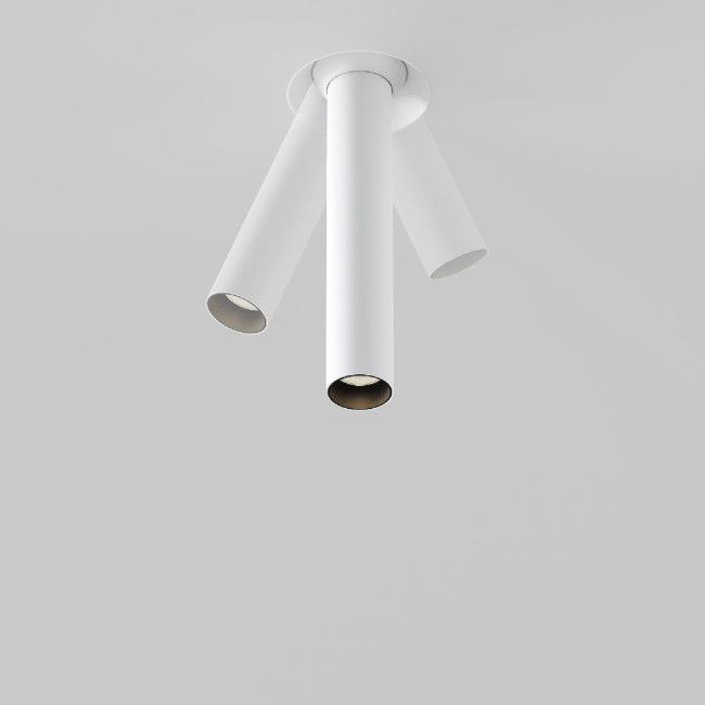 Встраиваемый светильник Maytoni Focus T C140TRS-L200-7W3K-W Встраиваемый светильник Maytoni Focus T C140TRS-L200-7W3K-W