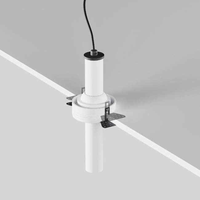 Встраиваемый светильник Maytoni Focus T C140TRS-L200-7W3K-W Встраиваемый светильник Maytoni Focus T C140TRS-L200-7W3K-W