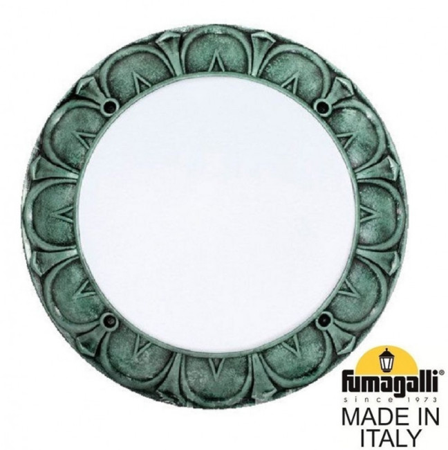 Уличный настенный светильник Fumagalli 1T3.000.000.VYE27 Уличный настенный светильник Fumagalli 1T3.000.000.VYE27