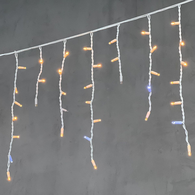 Гирлянда Бахрома Laitcom (LTC) LL120BLW-8-2EWW Гирлянда Бахрома Laitcom (LTC) LL120BLW-8-2EWW