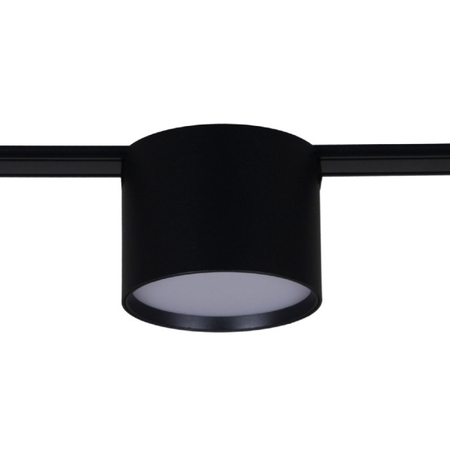 Трековый магнитный светильник Reluce 13006-9.3-001UR magnetic LED8W BK Трековый магнитный светильник Reluce 13006-9.3-001UR magnetic LED8W BK