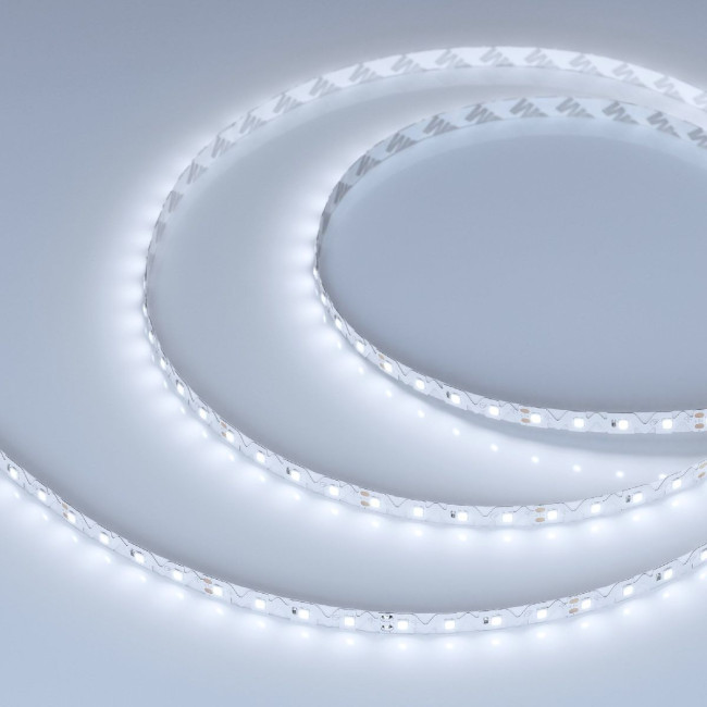 Светодиодная лента Arlight RZ-A80-8mm 24V White6000 (8 W/m, IP20, 2835, 5m) 046012 Светодиодная лента Arlight RZ-A80-8mm 24V White6000 (8 W/m, IP20, 2835, 5m) 046012