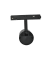 Трековый магнитный светильник iLedex Vision SMART 4822-006-D55-18W-38DG-BK