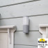 Уличный настенный светильник Fumagalli AMELIA WALL DR2.570.000.LYE27