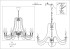 Подвесная люстра F-Promo Chateau 2163-12P