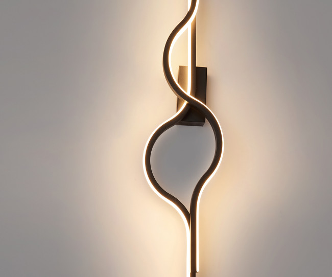 Настенный светильник Kink Light Велле 08418C-80L,19(3000K)