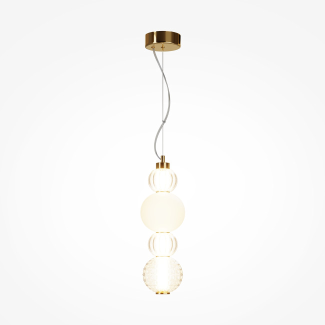 Подвесной светильник Maytoni Collar P069PL-L17G3K